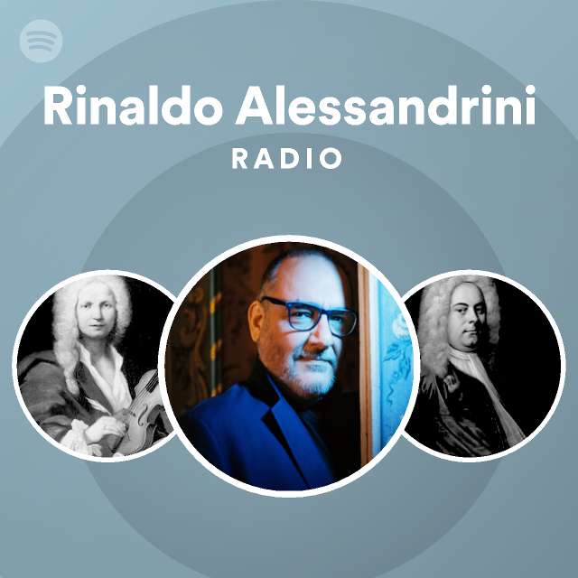 Rinaldo Alessandrini Spotify