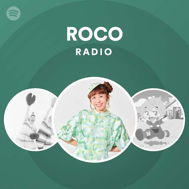 Roco Radio Spotify Playlist