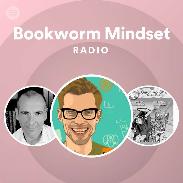 Bookworm Mindset Radio | Spotify Playlist
