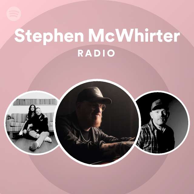 Stephen McWhirter Spotify