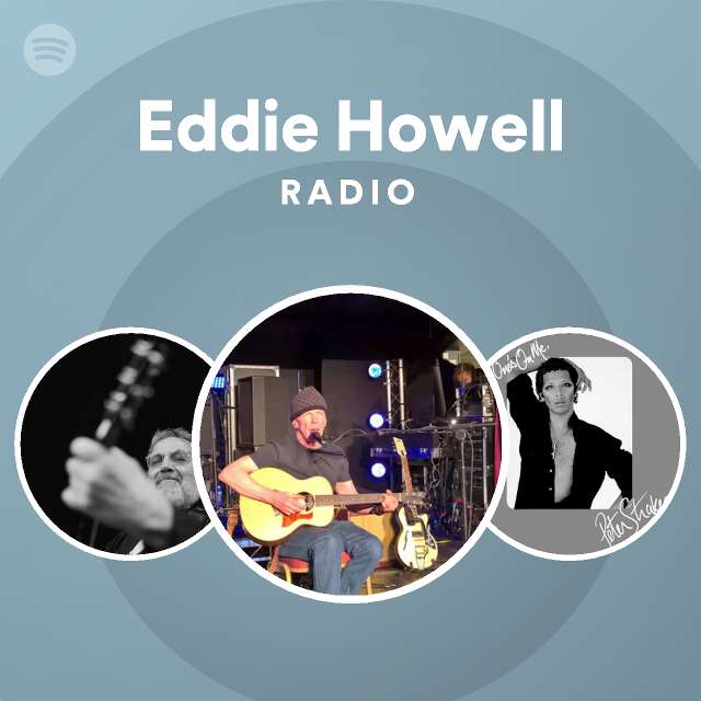 Eddie Howell Spotify