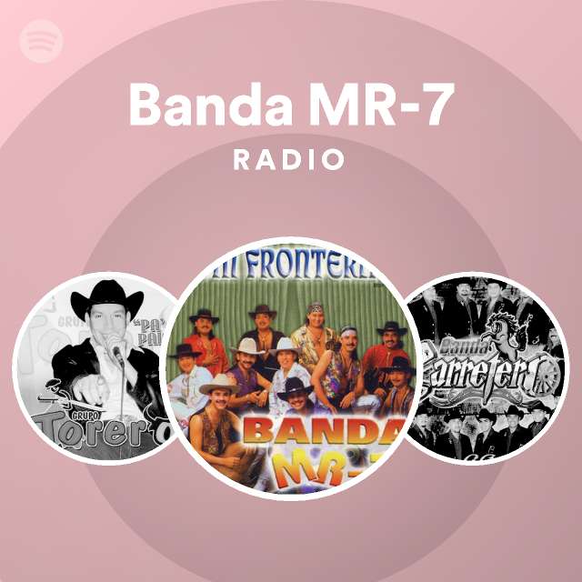 Banda Mr 7 Spotify