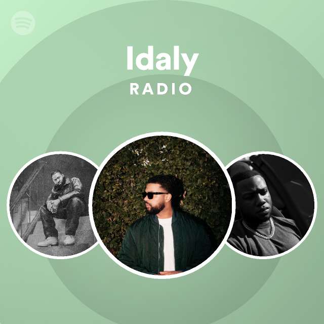 Idaly Radio - playlist by Spotify | Spotify