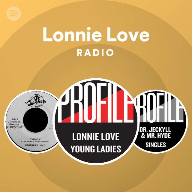 Lonnie Love | Spotify