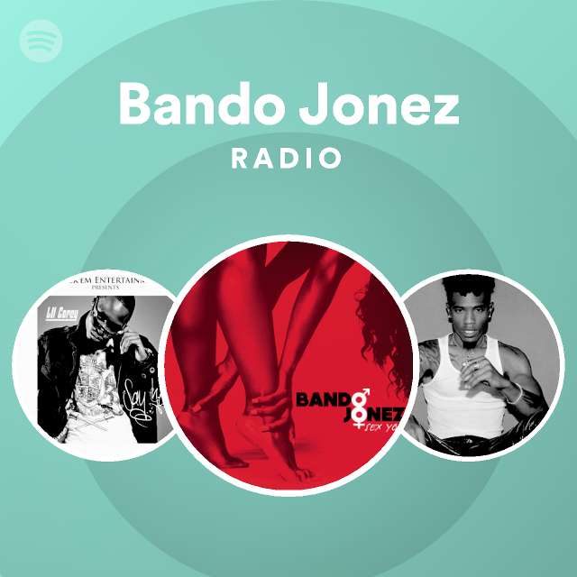 Bando Jonez Spotify