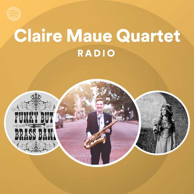 Claire Maue Quartet