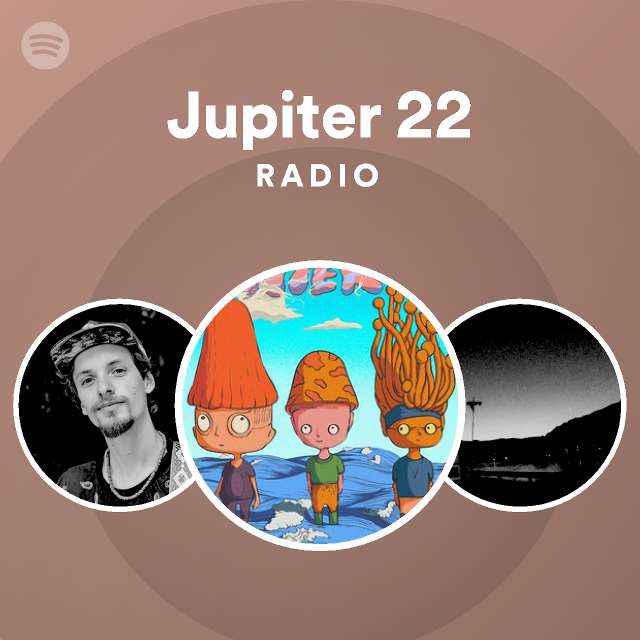 volwassen heb vertrouwen roem Jupiter 22 | Spotify