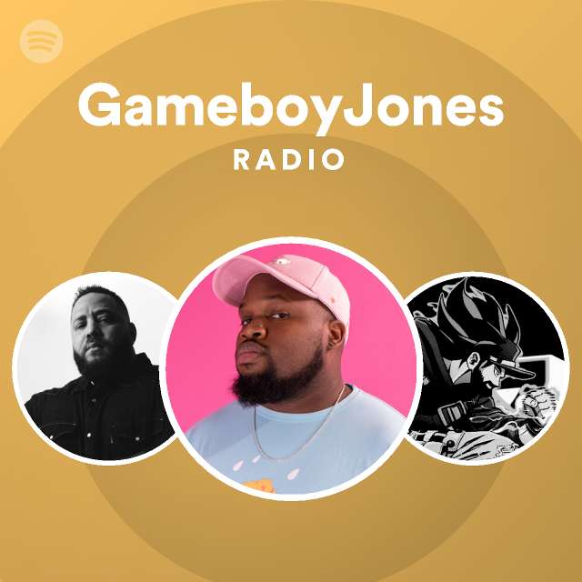 GameboyJones Radio - playlist by Spotify | Spotify