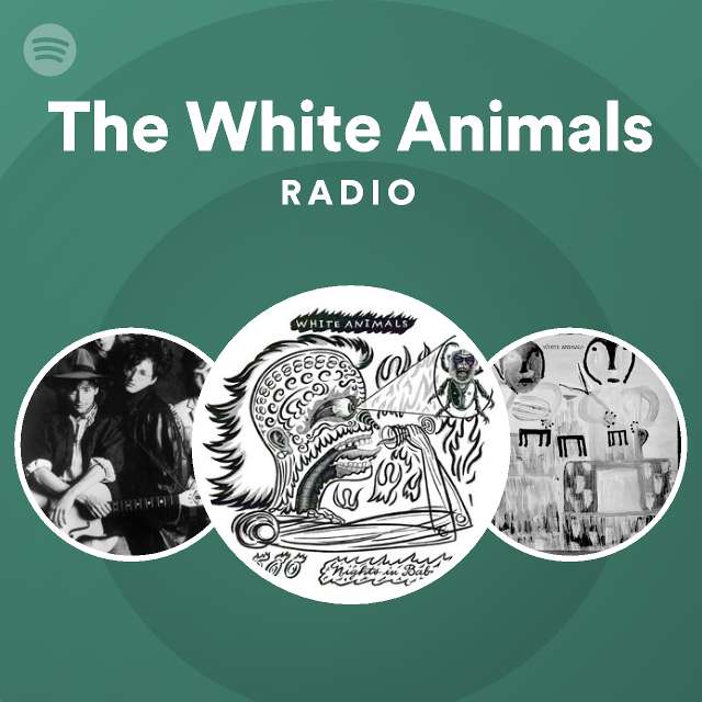The White Animals on Spotify