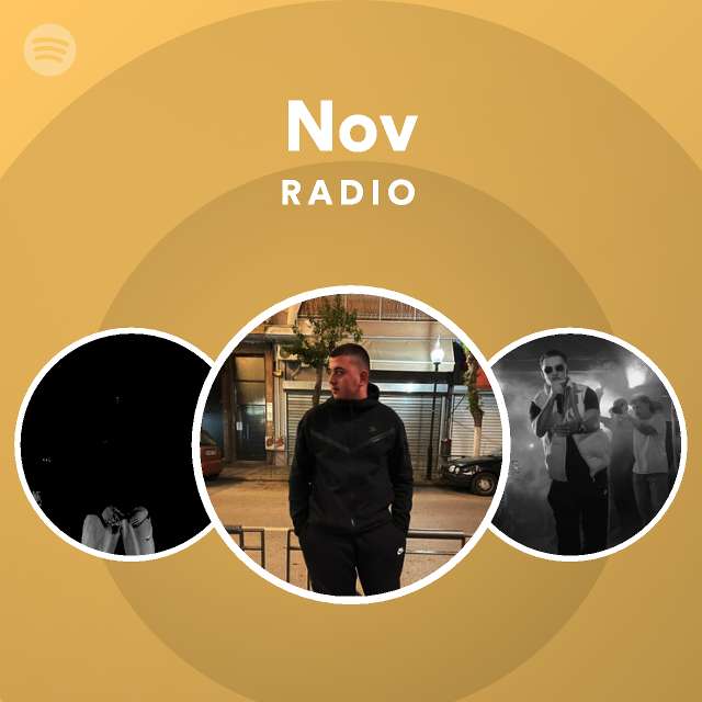 Nov Radio on Spotify