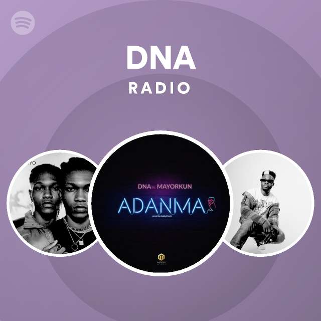 DNA | Spotify