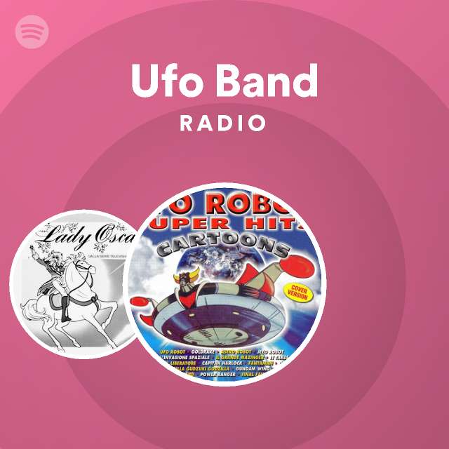 Ufo Band Spotify