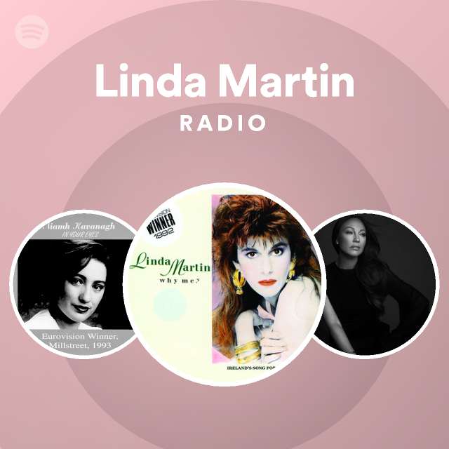 Linda Martin | Spotify