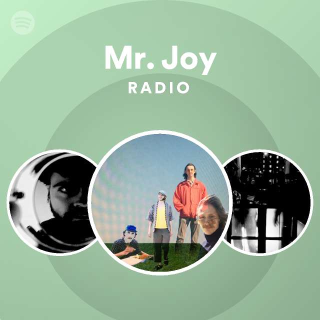 Mr. Joy | Spotify
