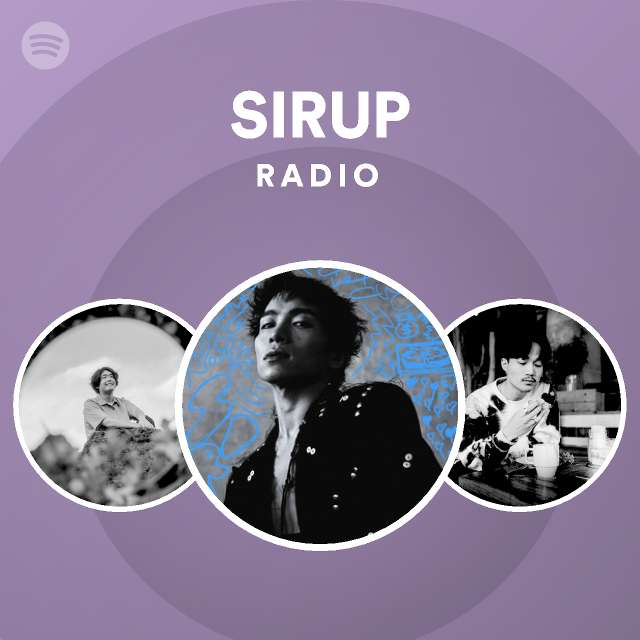 SIRUP | Spotify