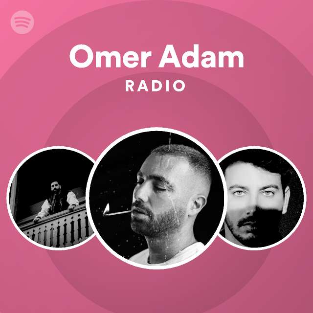 Omer Adam Spotify