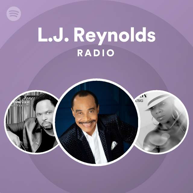 L.J. Reynolds | Spotify