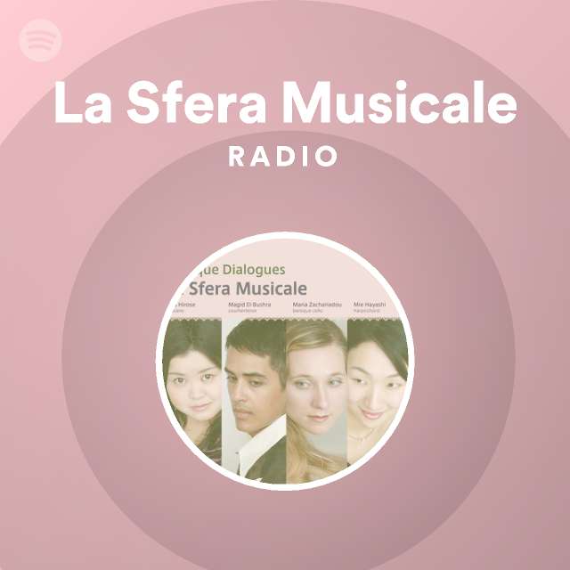 La Sfera Musicale Radio - playlist by Spotify | Spotify