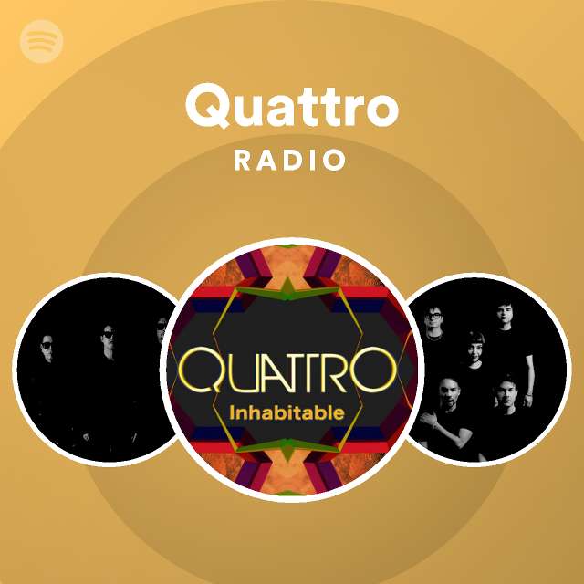 Quattro Radio Spotify Playlist