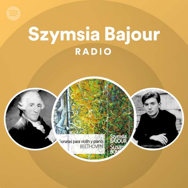 Szymsia Bajour Radio playlist by Spotify Spotify