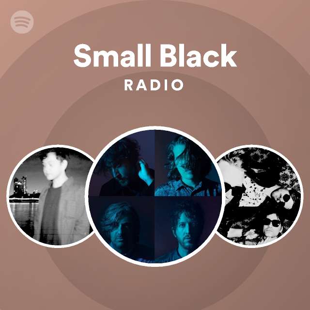 Small Black Radio - playlist by Spotify | Spotify