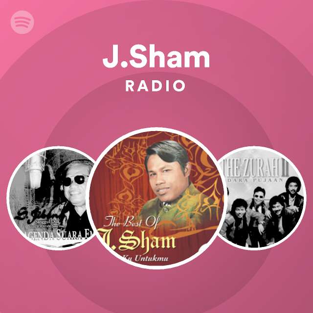 J.Sham  Spotify