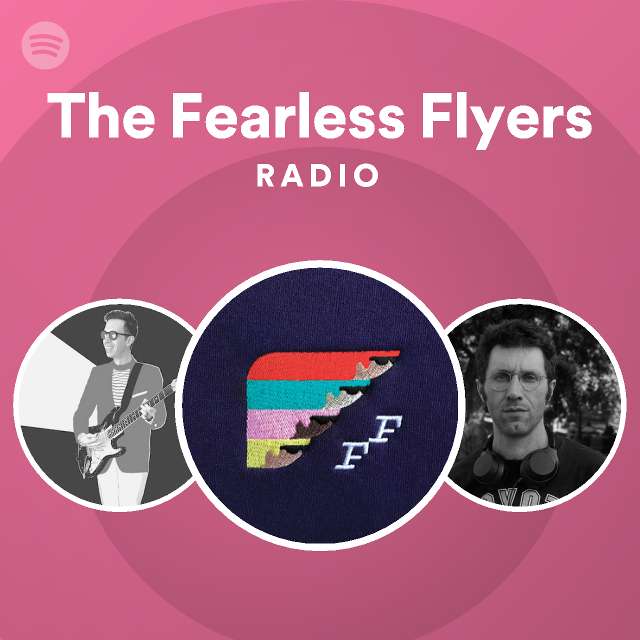 The Fearless Flyers Spotify