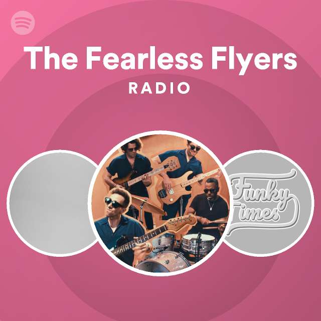 The Fearless Flyers Spotify