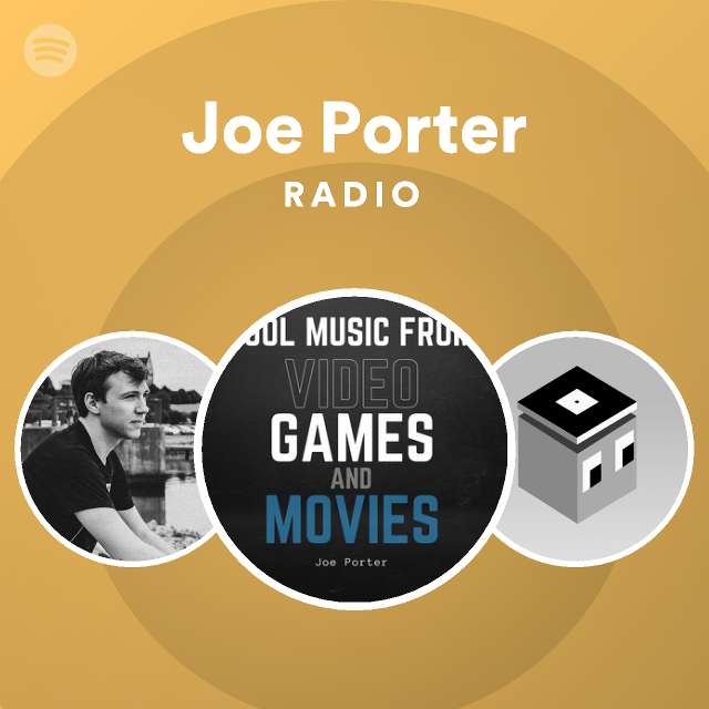 Joe Porter Spotify