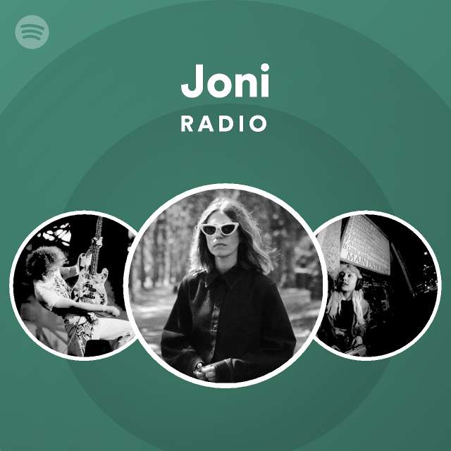 Joni Radio - playlist by Spotify | Spotify