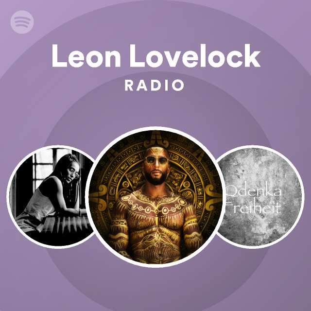 Leon lovelock insta