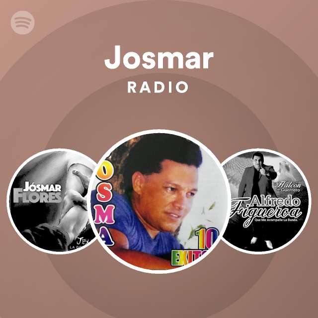 Josmar Radio on Spotify