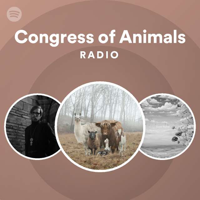 Congress of Animals on Spotify