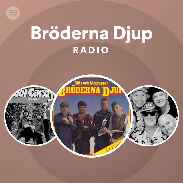 Bröderna Djup Vi Bor På Landet