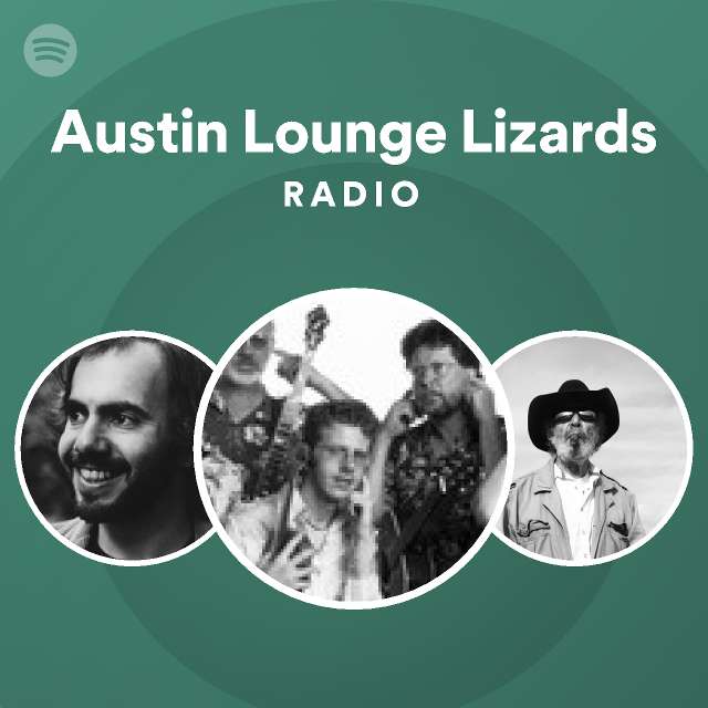 Austin Lounge Lizards Spotify