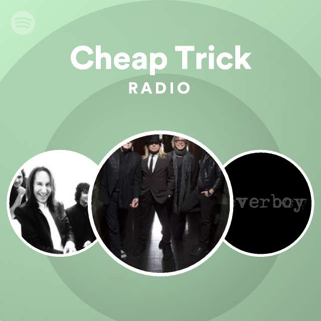 Vibrar detección Inscribirse Cheap Trick Radio - playlist by Spotify | Spotify