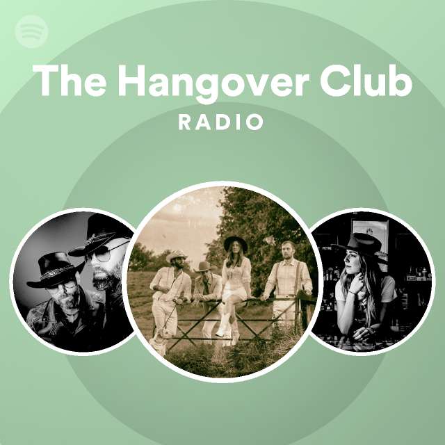 The Hangover Club | Spotify