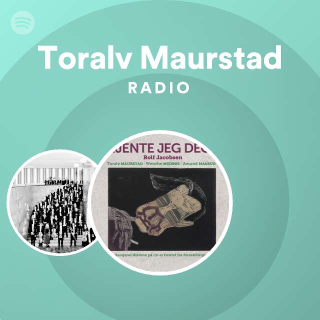 Toralv Maurstad