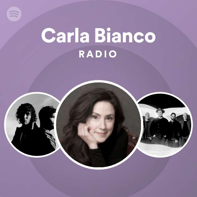 Gæstfrihed nevø der Carla Bianco | Spotify