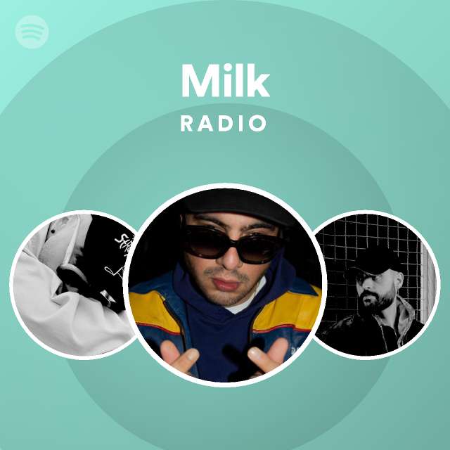 DJ Milken Radio - playlist by Spotify