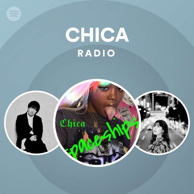 Chica Radio Spotify Playlist