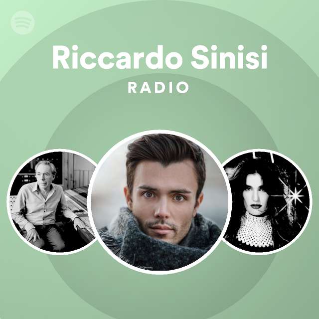 Riccardo Sinisi Radio | Spotify Playlist