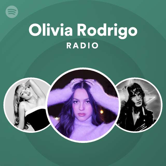 Olivia Rodrigo Radioのサムネイル
