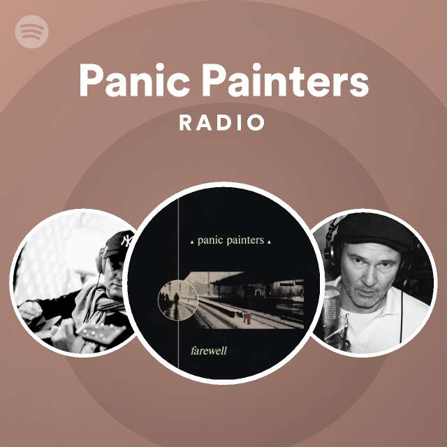 Panic Painters Radio - playlist by Spotify | Spotify