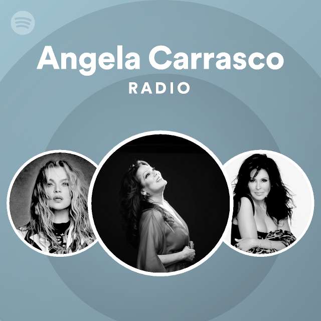 Angela Carrasco Spotify