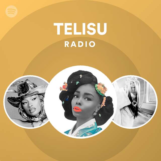 Telisu Radio Spotify Playlist