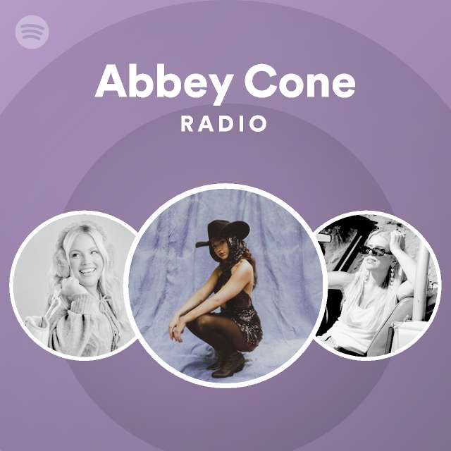 Abbey Cone Spotify