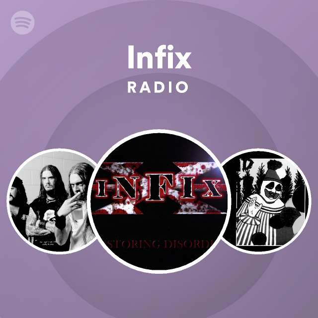 Infix Spotify Listen Free