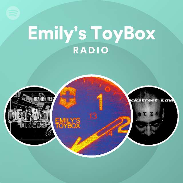 Emily's ToyBox Spotify