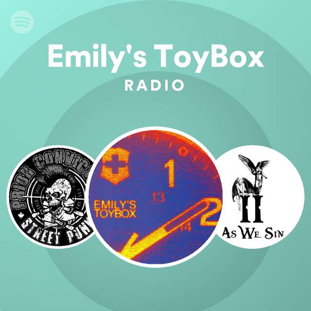 Emily's ToyBox Spotify